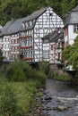 Monschau - Eifel Nature Park - Germany Royalty Free Stock Photo